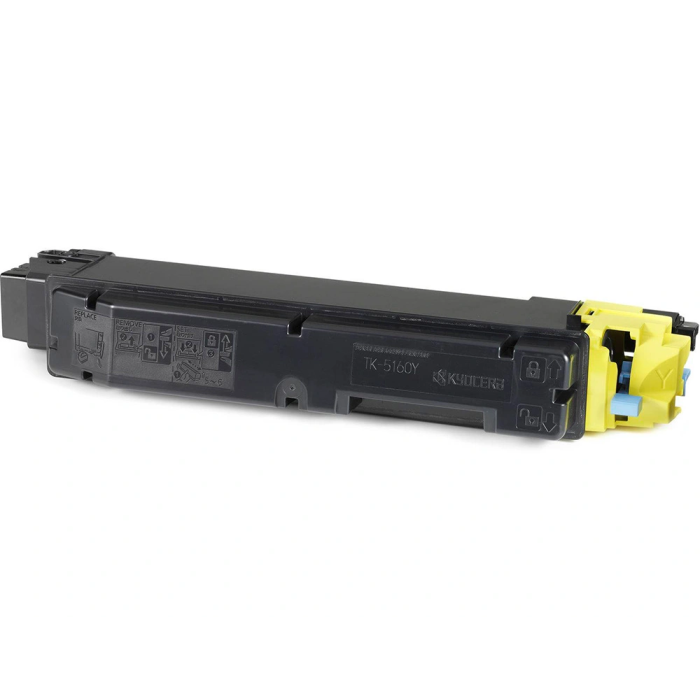 Kyocera TK-5160Y toner Amarillo 2