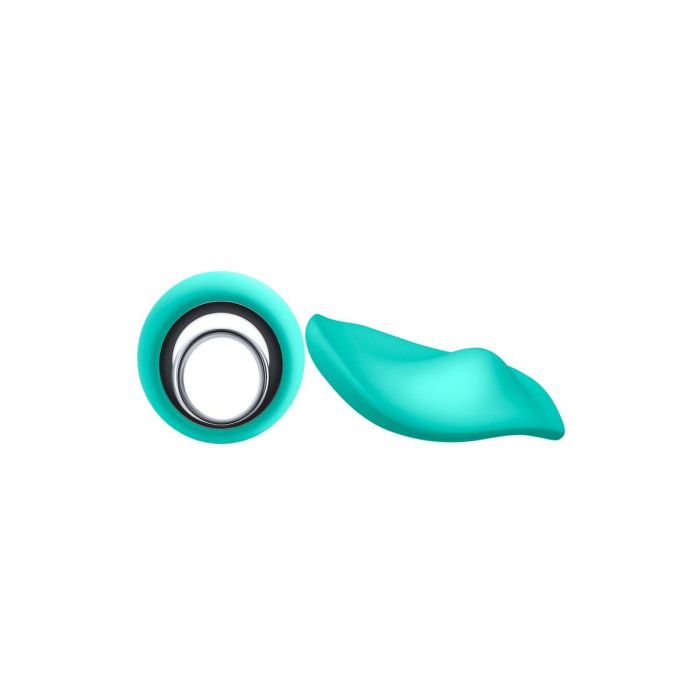 Vibrador NS Novelties Sugar Pop Verde 7 Vibrador NS Novelties Sugar Pop Verde 7