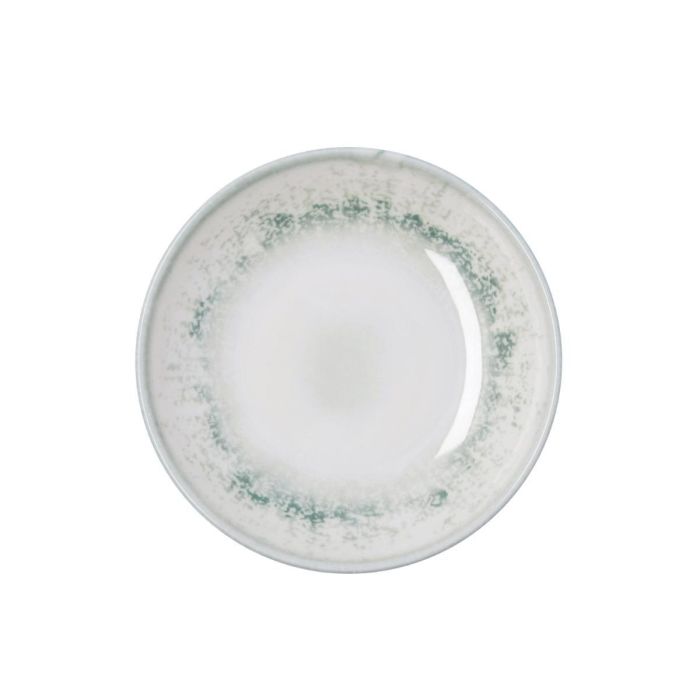 Plato Hondo Porcelana Kai Hydrozero Bidasoa 20 cm (6 Unidades) Plato Hondo Porcelana Kai Hydrozero Bidasoa 20 cm (6 Unidades)