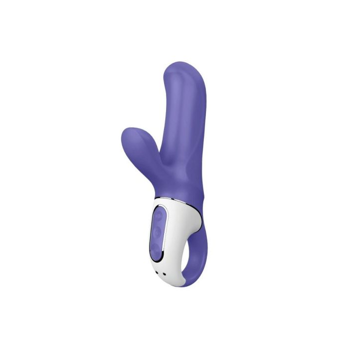 Satisfyer Magic Bunny Vibrador Púrpura 0 Satisfyer Magic Bunny Vibrador Púrpura 0