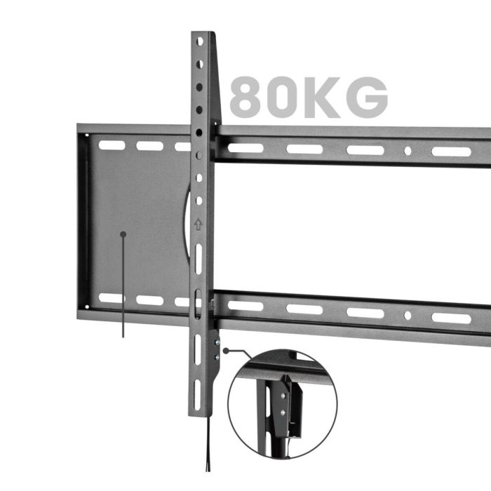 Soporte TV TM Electron 43” 90" 80 kg 5