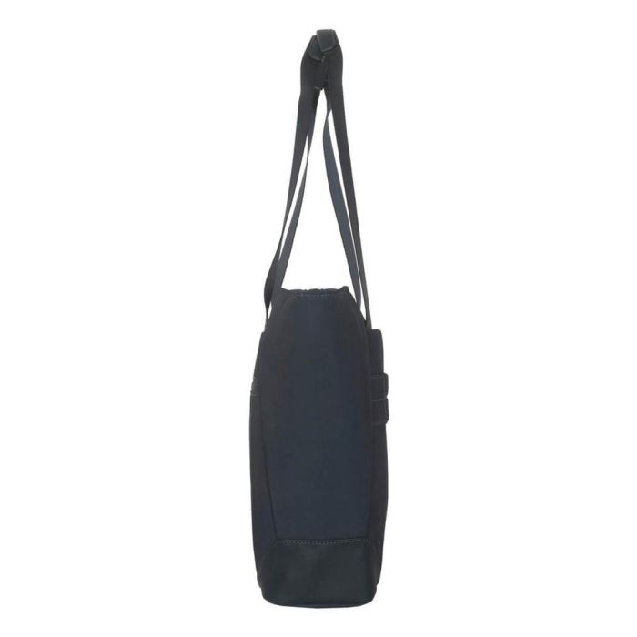 Targus TBA00102GL Bolso Tote Ávila para Portátil hasta 16 pulgadas Mujer EcoSmart Reciclado Resistente al Agua Azul 4