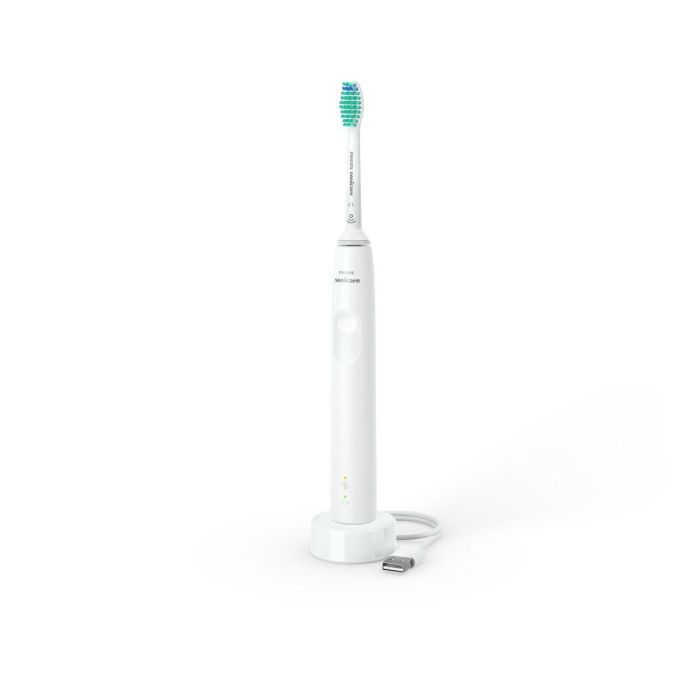 Philips HX3671/13 Cepillo de Dientes Eléctrico Sonicare Serie 3000 Blanco 21