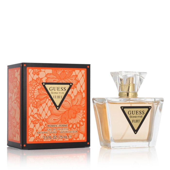 Perfume Mujer Guess EDT Seductive Flirt 75 ml Perfume Mujer Guess EDT Seductive Flirt 75 ml