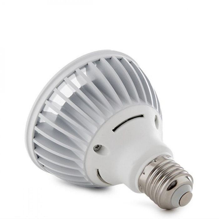 Bombilla LED E27 12W 960Lm 6000ºK PAR30 40.000H [HO-PAR30-12W-CW] 2