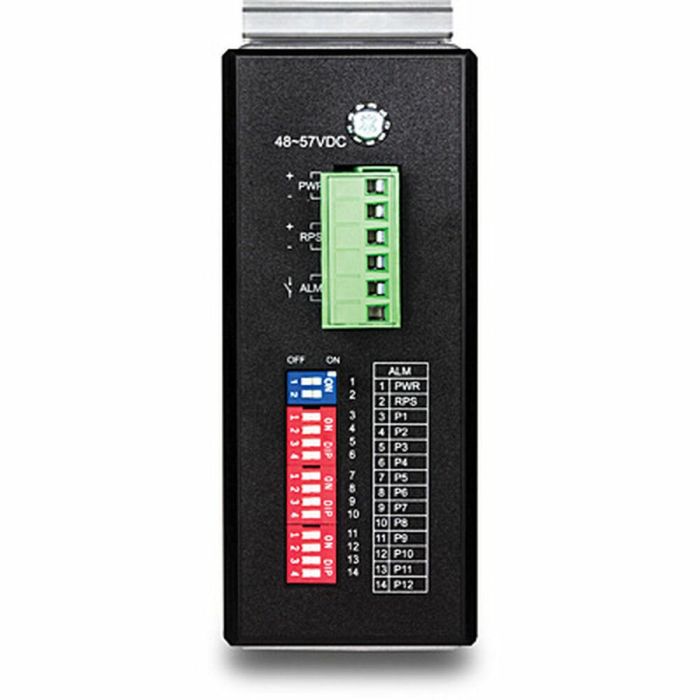 Switch Trendnet TI-PG1284I 2 Switch Trendnet TI-PG1284I 2