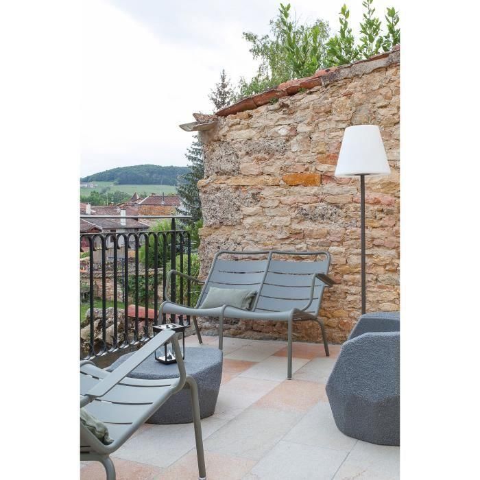 Arte Alta AUC3760194391557 Farola Solar Blanco 2