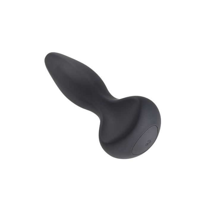 Plug Anal Gender X HIP TO BE SQUARE Negro (9,5 cm) 7