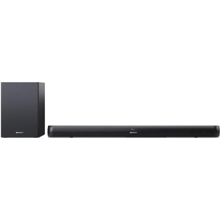 Barra de sonido + subwoofer - SHARP - HT-SBW202 - 200W Barra de sonido + subwoofer - SHARP - HT-SBW202 - 200W