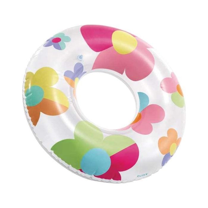 Intex Flotador Rueda Hinchable Magic Tubes 81 cm (+8 años) - Modelos Surtidos 2 Intex Flotador Rueda Hinchable Magic Tubes 81 cm (+8 años) - Modelos Surtidos 2