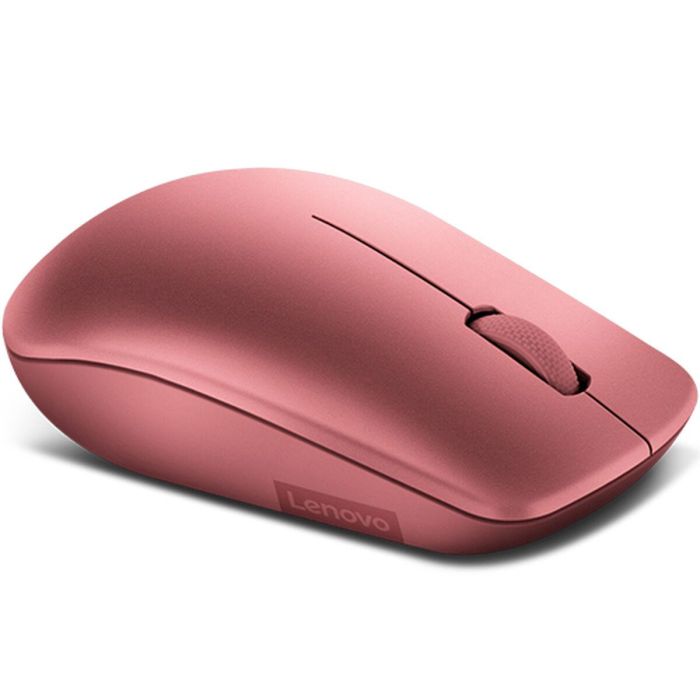 Ratón Inalámbrico Lenovo GY50Z18990 Rojo 2 Ratón Inalámbrico Lenovo GY50Z18990 Rojo 2