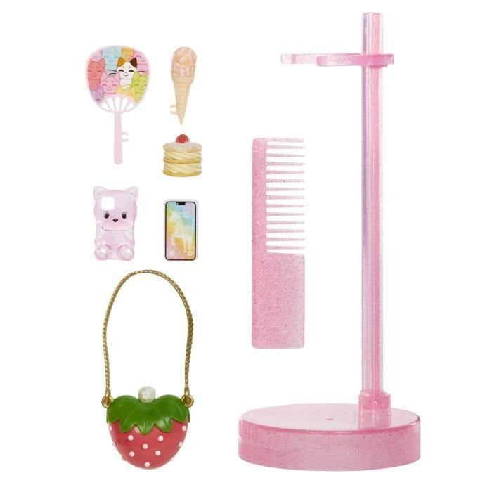 Muñeca Rainbow High Sparkle Y Shine - Rosetta 427780 Mga 4 Muñeca Rainbow High Sparkle Y Shine - Rosetta 427780 Mga 4
