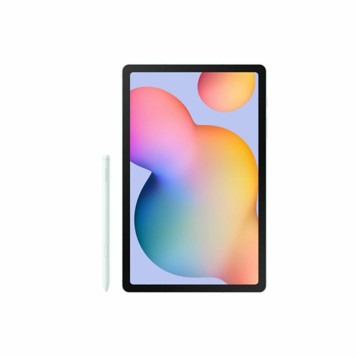 Tablet Samsung Galaxy Tab S6 Lite 10,4" Octa Core 4 GB RAM 64 GB Verde 0 Tablet Samsung Galaxy Tab S6 Lite 10,4" Octa Core 4 GB RAM 64 GB Verde 0