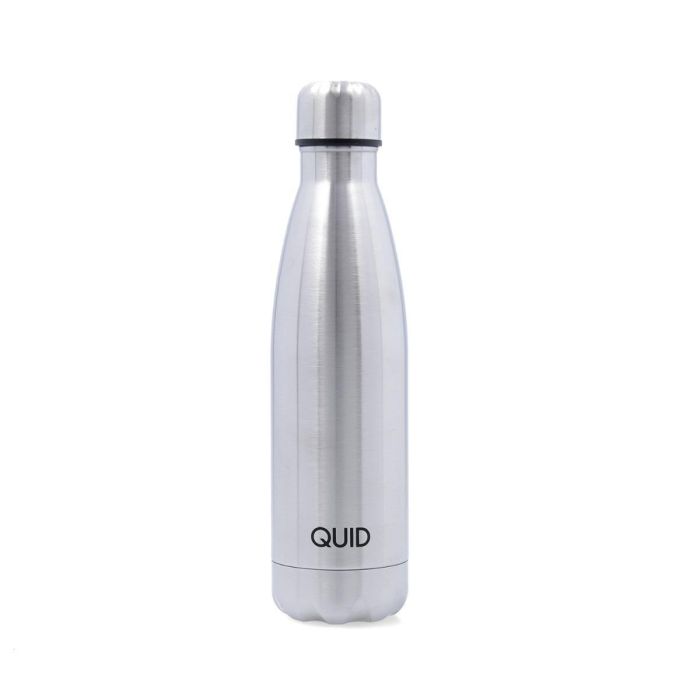 Botella Termo Acero Inoxidable Xylon Quid 0,50 L (12 Unidades) Botella Termo Acero Inoxidable Xylon Quid 0,50 L (12 Unidades)