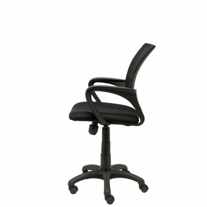 Silla de Oficina Vianos Foröl 312NE Negro 3 Silla de Oficina Vianos Foröl 312NE Negro 3