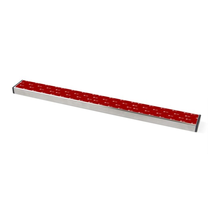 Emuca Barra magnética para cuchillos de cocina, Acero inoxidable 8 Emuca Barra magnética para cuchillos de cocina, Acero inoxidable 8