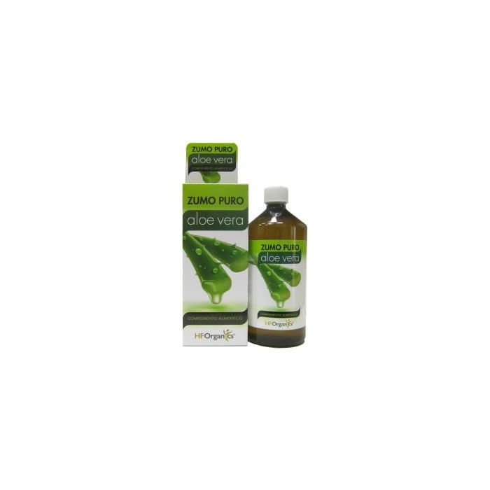 Zumo Puro Aloe Vera 1Litro