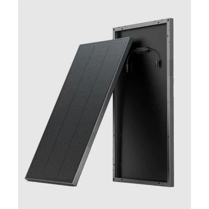 Ecoflow Juego de 2 Paneles Solares OB03258 - 2x 100W - 23% Eficiencia - Grado Impermeabilidad IP68 1