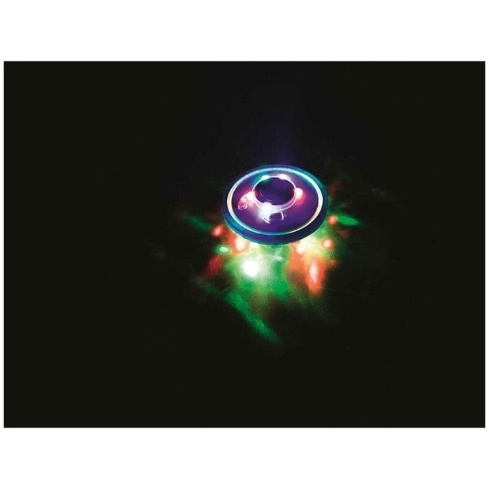 Bestway Luz Led Flotante Multicolor D18,5 cm Piscina y Jardin 58493 8