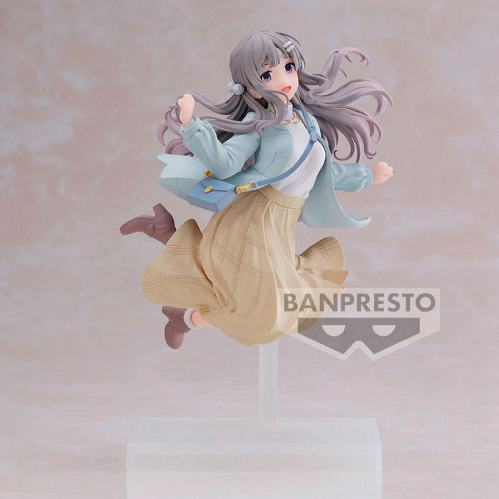 Figura Kiriko Yukoku Emotional Lens The Idolmaster Shiny Colors 13cm 1