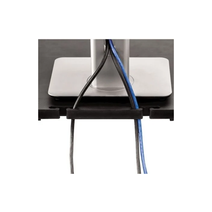 Fellowes Elevador para Monitor Estándar, Soporta hasta 27 Kg, Ajustable en Altura 50-100mm, Certificado ISO 9241 y Consultoría Ergonómica 4 Fellowes Elevador para Monitor Estándar, Soporta hasta 27 Kg, Ajustable en Altura 50-100mm, Certificado ISO 9241 y Consultoría Ergonómica 4