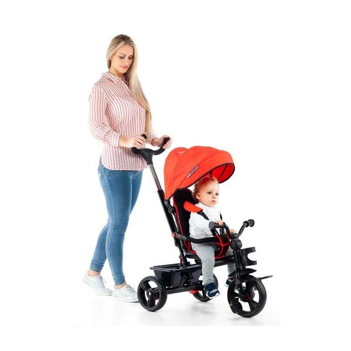Triciclo urban trike basic 99 cm con freno doble y rueda libre 2 Triciclo urban trike basic 99 cm con freno doble y rueda libre 2