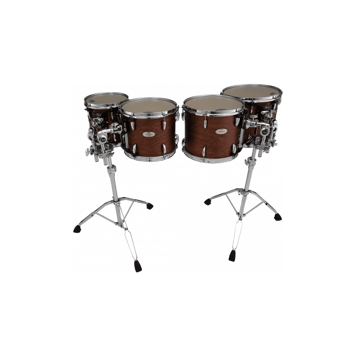 12X10  Tom Symphonic Concert Maple W/Opt -  Double Heads 1