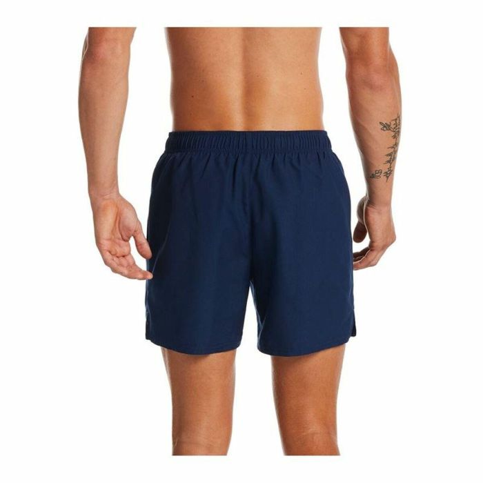 Bañador Hombre Nike 5" Volley Short Azul Azul oscuro 1 Bañador Hombre Nike 5" Volley Short Azul Azul oscuro 1