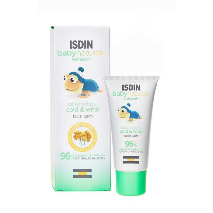 Isdin Baby Naturals Cold & Wind Facial Balm Isdin Baby Naturals Cold & Wind Facial Balm
