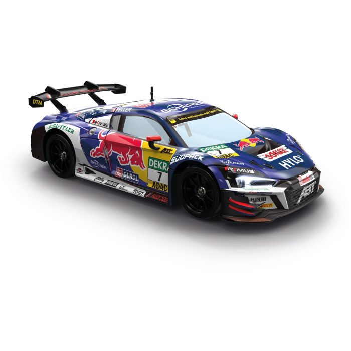 Carrera RC - Onroad - 2.4GHz ABT Red Bull Audi R8 LMS GT3 evo II - Steam 1