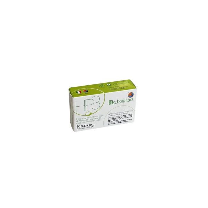 Hp3 30Cap.
