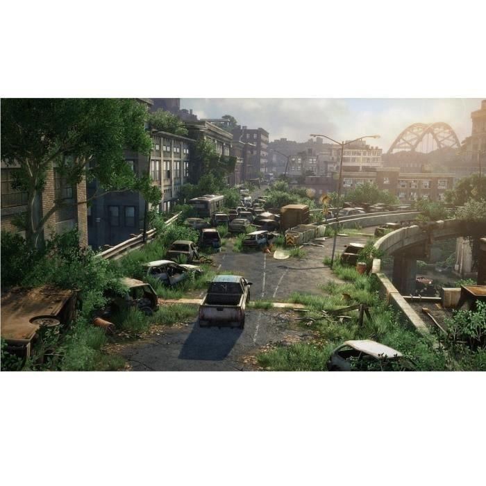 El último de nosotros Remasterizado PlayStation llega al juego de PS4 4 El último de nosotros Remasterizado PlayStation llega al juego de PS4 4