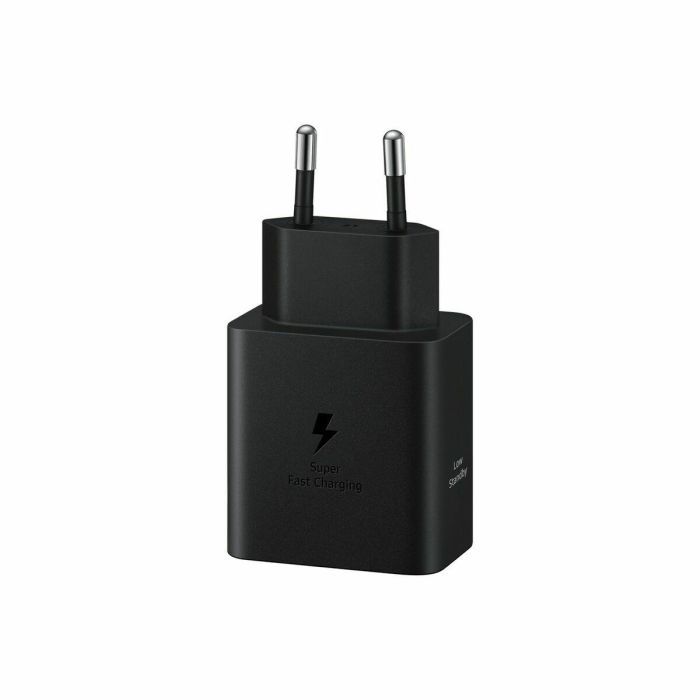 Samsung Cargador USB-C 45W Negro EP-T4511XBEGEU - Carga Superrápida para Dispositivos Compatibles 5 Samsung Cargador USB-C 45W Negro EP-T4511XBEGEU - Carga Superrápida para Dispositivos Compatibles 5