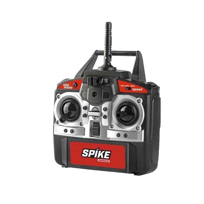 Ninco Dron Radio Control Spike Doble Batería para Mayor Autonomía 32x32x7 cm 8