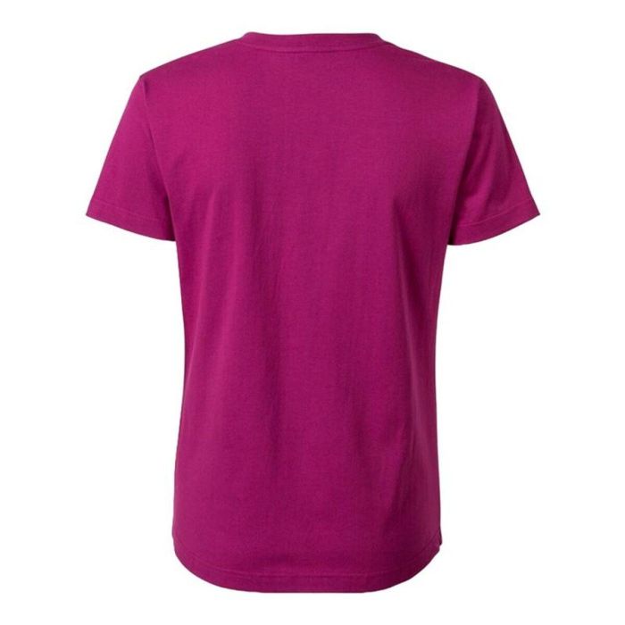 Camiseta de Manga Corta Mujer Joma Sport Desert Fucsia (S) 1