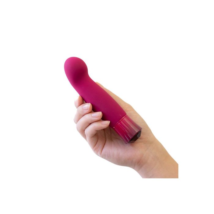 Mini Vibrador Blush Gem Classy Garnet Rojo 14