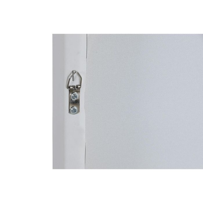 Cuadro Moderno DKD Home Decor Negro Blanco 3.7 x 100 x 70 cm (2 Unidades) 2 Cuadro Moderno DKD Home Decor Negro Blanco 3.7 x 100 x 70 cm (2 Unidades) 2