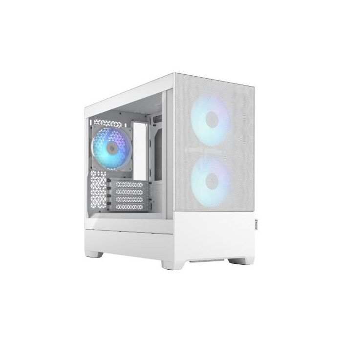 Fractal Design Pop Mini Air Blanco - Torre PC micro ATX/Mini-ITX - FD-C-POR1M-01 Fractal Design Pop Mini Air Blanco - Torre PC micro ATX/Mini-ITX - FD-C-POR1M-01