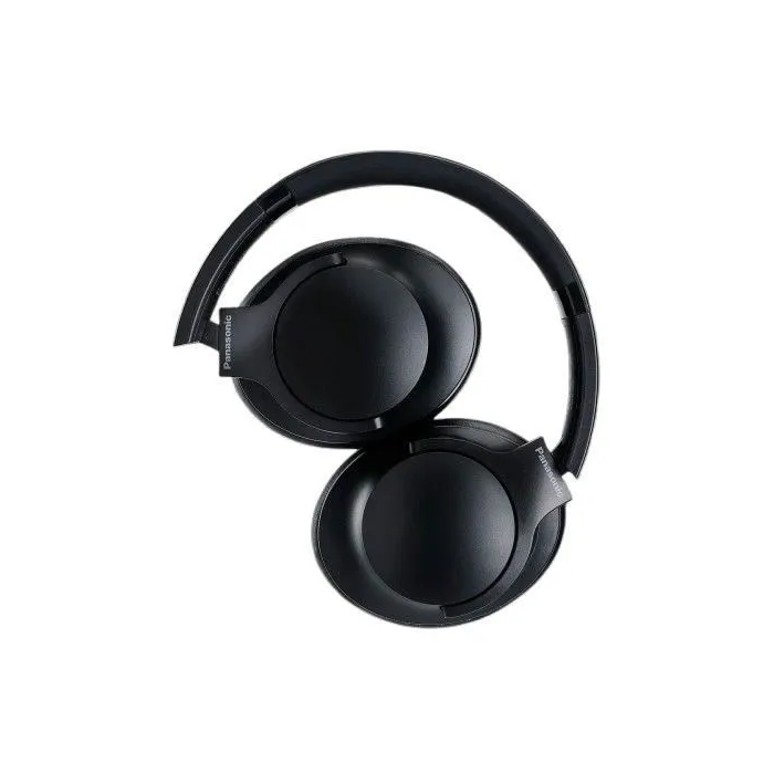 Panasonic Auriculares Inalámbricos RB-HX330B, Cancelación de Ruido, Bluetooth, Micrófono, Hasta 55 Horas Batería, Negros Panasonic Auriculares Inalámbricos RB-HX330B, Cancelación de Ruido, Bluetooth, Micrófono, Hasta 55 Horas Batería, Negros