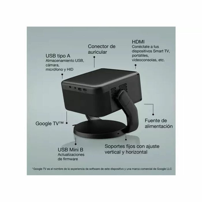 Proyector Epson V11HB38140 Proyector Epson V11HB38140