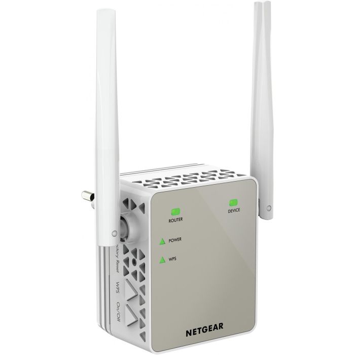 Punto de Acceso Repetidor Netgear EX6120-100PES 5 GHz 9