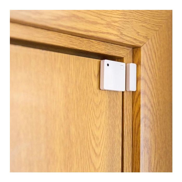 Shelly Sensor "Blu Door/Window" Tür- & Fensterkontakt Bluetooth Weiß 1