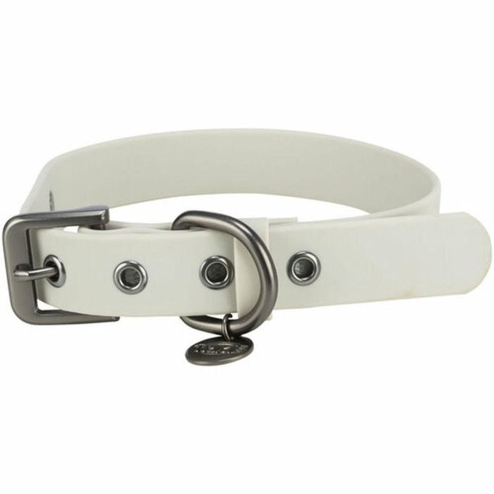 Collar para Perro Trixie Gris claro XS/S 25-32 cm 7 Collar para Perro Trixie Gris claro XS/S 25-32 cm 7