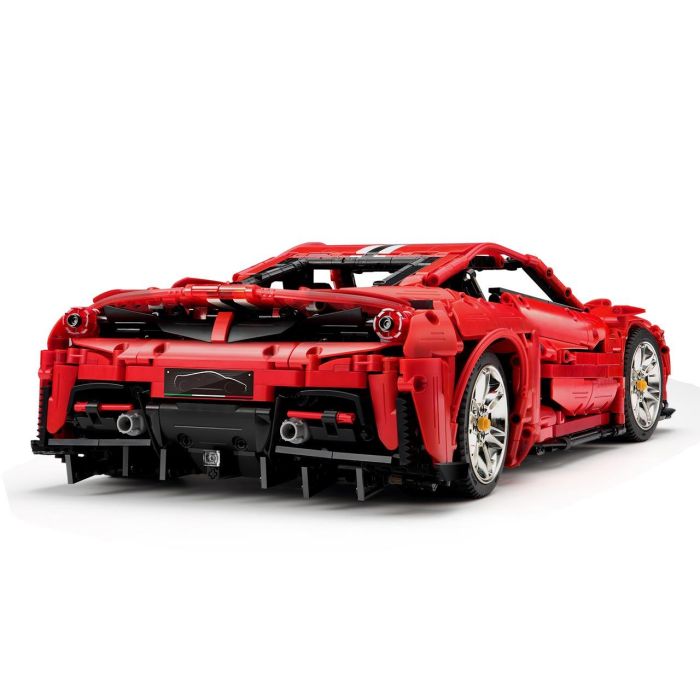 Cada Master: Italian Super Car 3236 Pzas 3 Cada Master: Italian Super Car 3236 Pzas 3