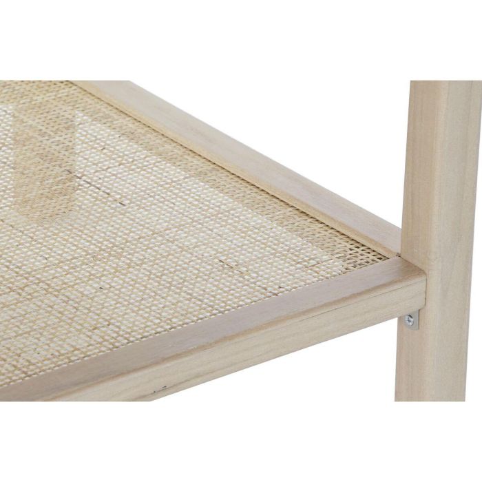 Mesa Centro Balines DKD Home Decor Natural 50 x 46 x 90 cm 2