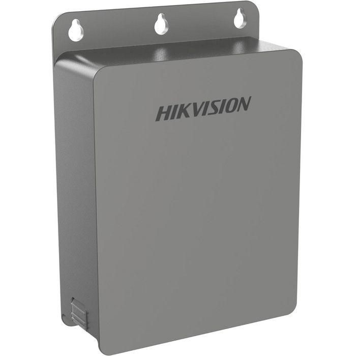 Hikvision Fuente de alimentación 12 VDC 1A compacta, ligera y a prueba de agua 2