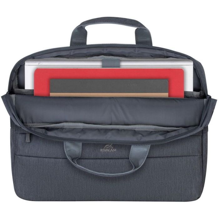 Riva NB Tasche Prater 15,6" grau 7532 12 Riva NB Tasche Prater 15,6" grau 7532 12