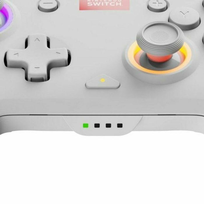 PDP 1699738979179 Gamepad Afterglow Wave con Iluminación RGB y Batería de 2100 mAh para Nintendo Switch 1 PDP 1699738979179 Gamepad Afterglow Wave con Iluminación RGB y Batería de 2100 mAh para Nintendo Switch 1