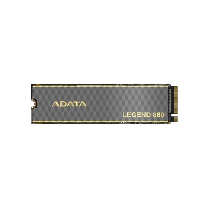 ADATA SSD Interno M.2 2280 500GB PCIe Gen4 x4 SLEG-860-500GCS - Unidad de Estado Sólido ADATA SSD Interno M.2 2280 500GB PCIe Gen4 x4 SLEG-860-500GCS - Unidad de Estado Sólido
