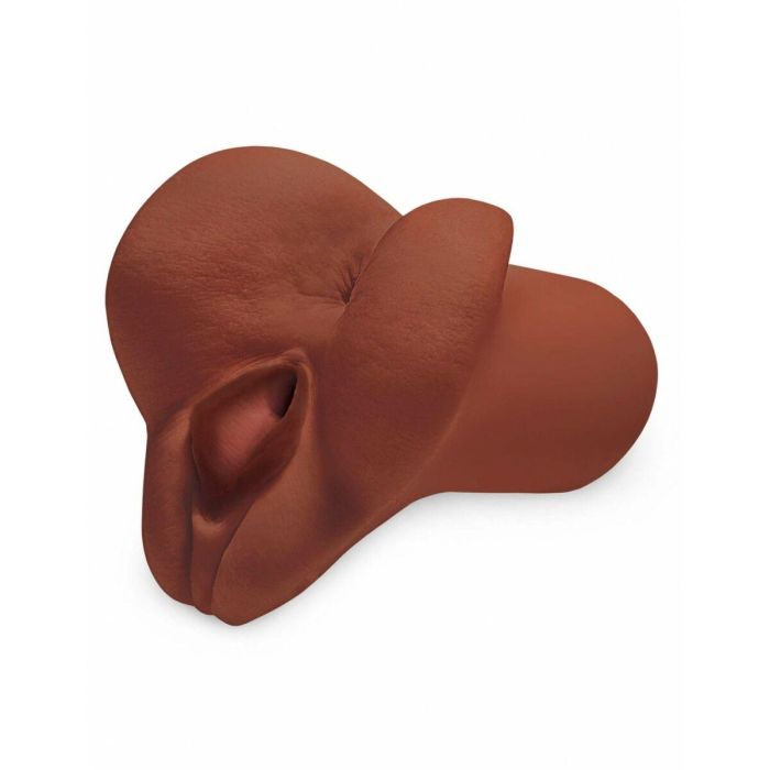 Masturbador Masculino Pipedream Pick Your Pleasure Stroker Marrón 2 Masturbador Masculino Pipedream Pick Your Pleasure Stroker Marrón 2